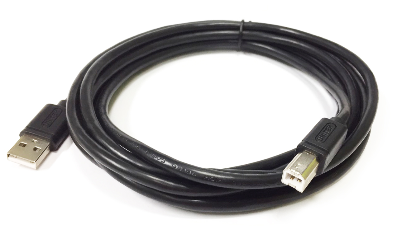 USB2.0 A/B 3m