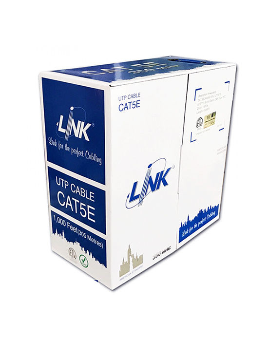 CAT 5E UTP 305m-LINK