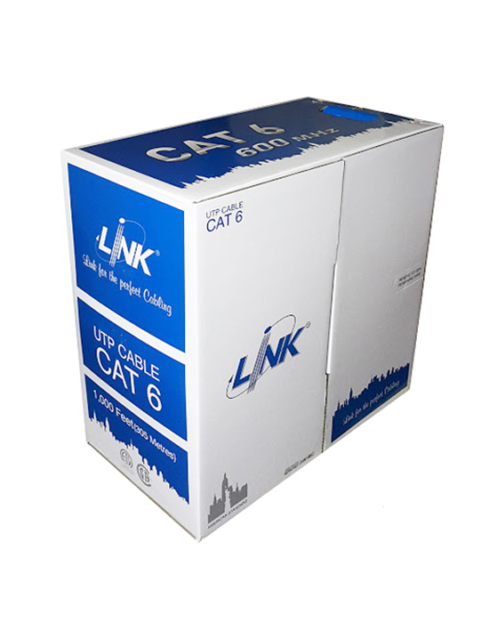 CAT 6 UTP 305m-LINK