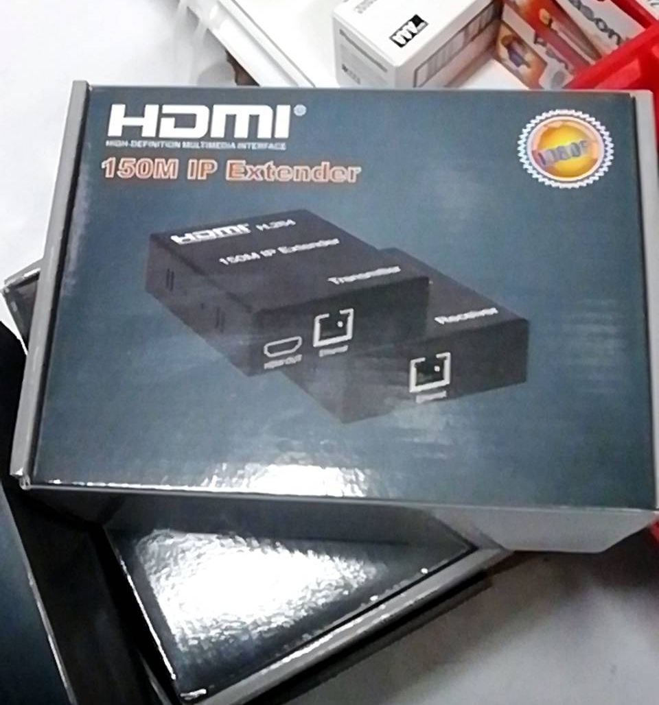 150M HDMI Extender