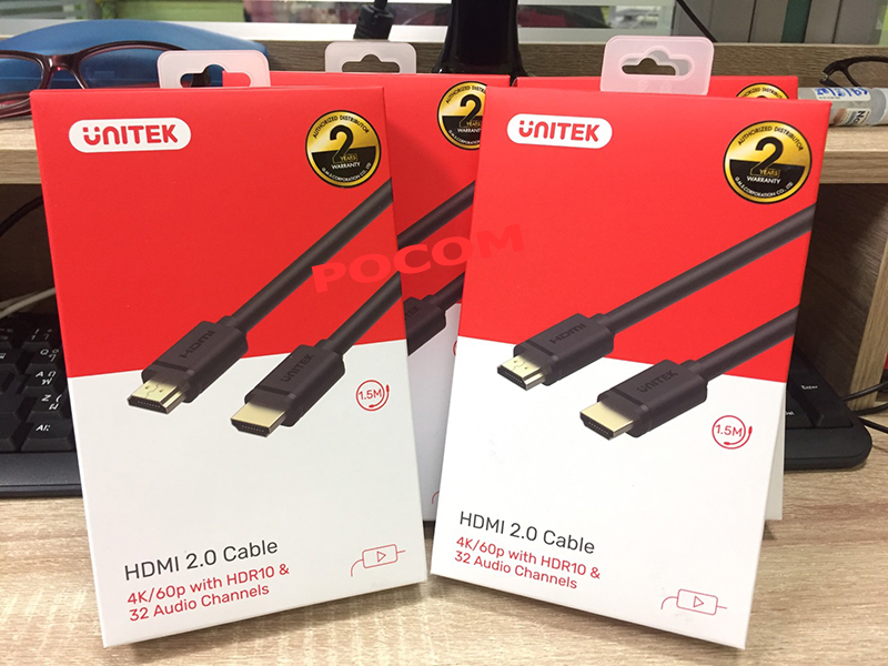 HDMI 2.0 /1.5m-Unitek