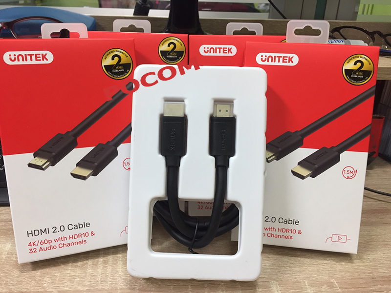 HDMI 2.0 /1.5m-Unitek