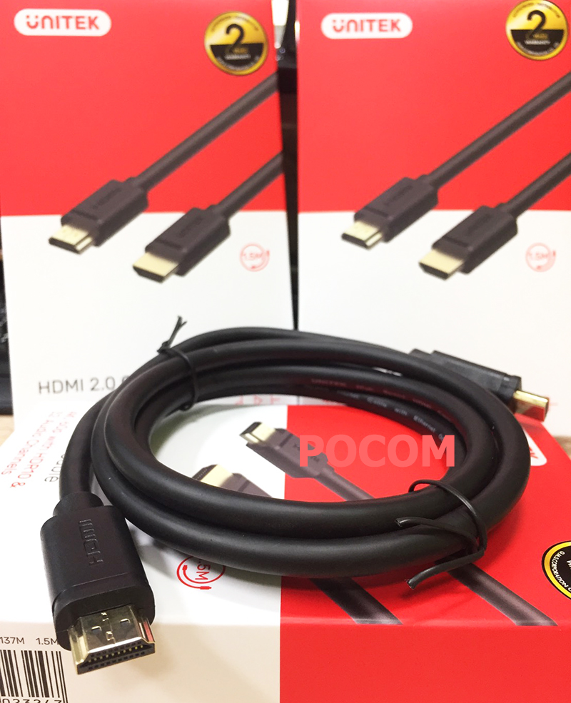 HDMI 2.0 /1.5m-Unitek