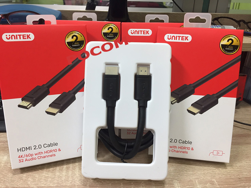 HDMI 2.0 /1M Unitek