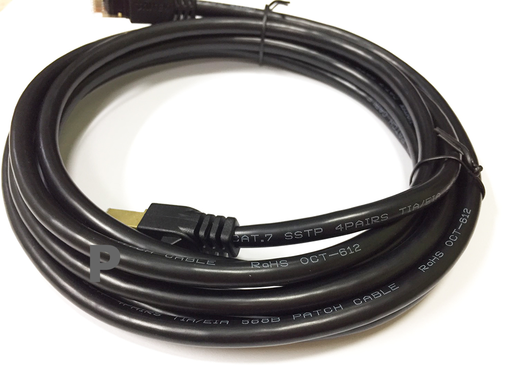 RJ45(8P8C) Cat7 / 3M