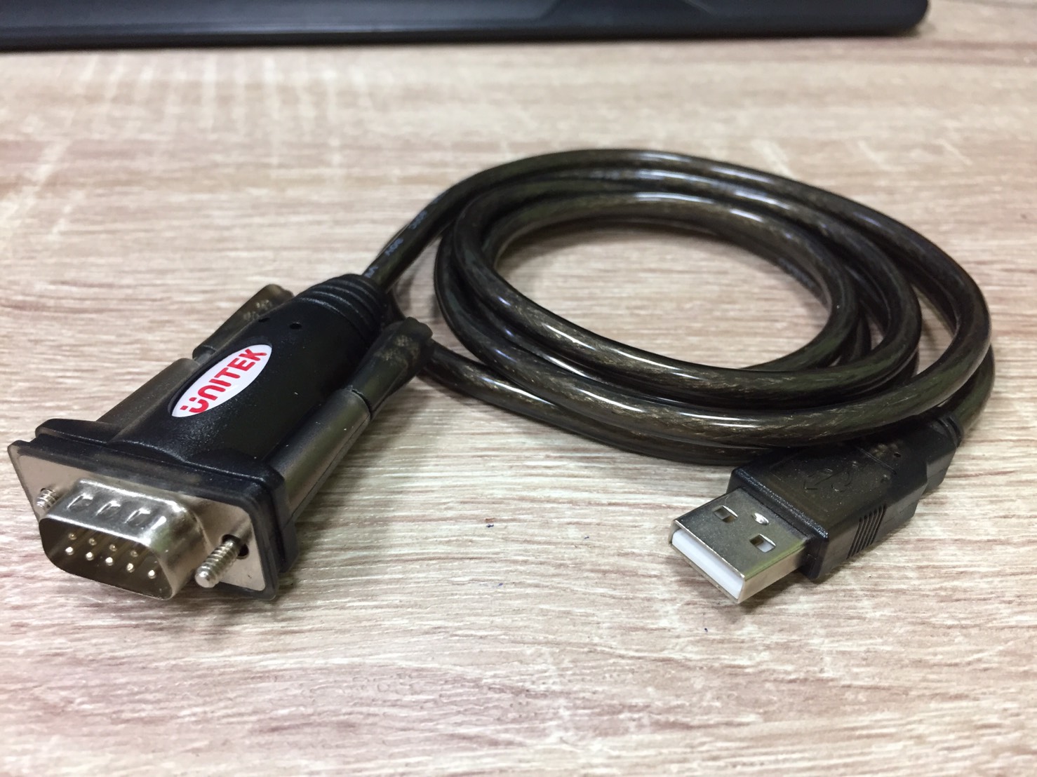 USB to Serial / RS232