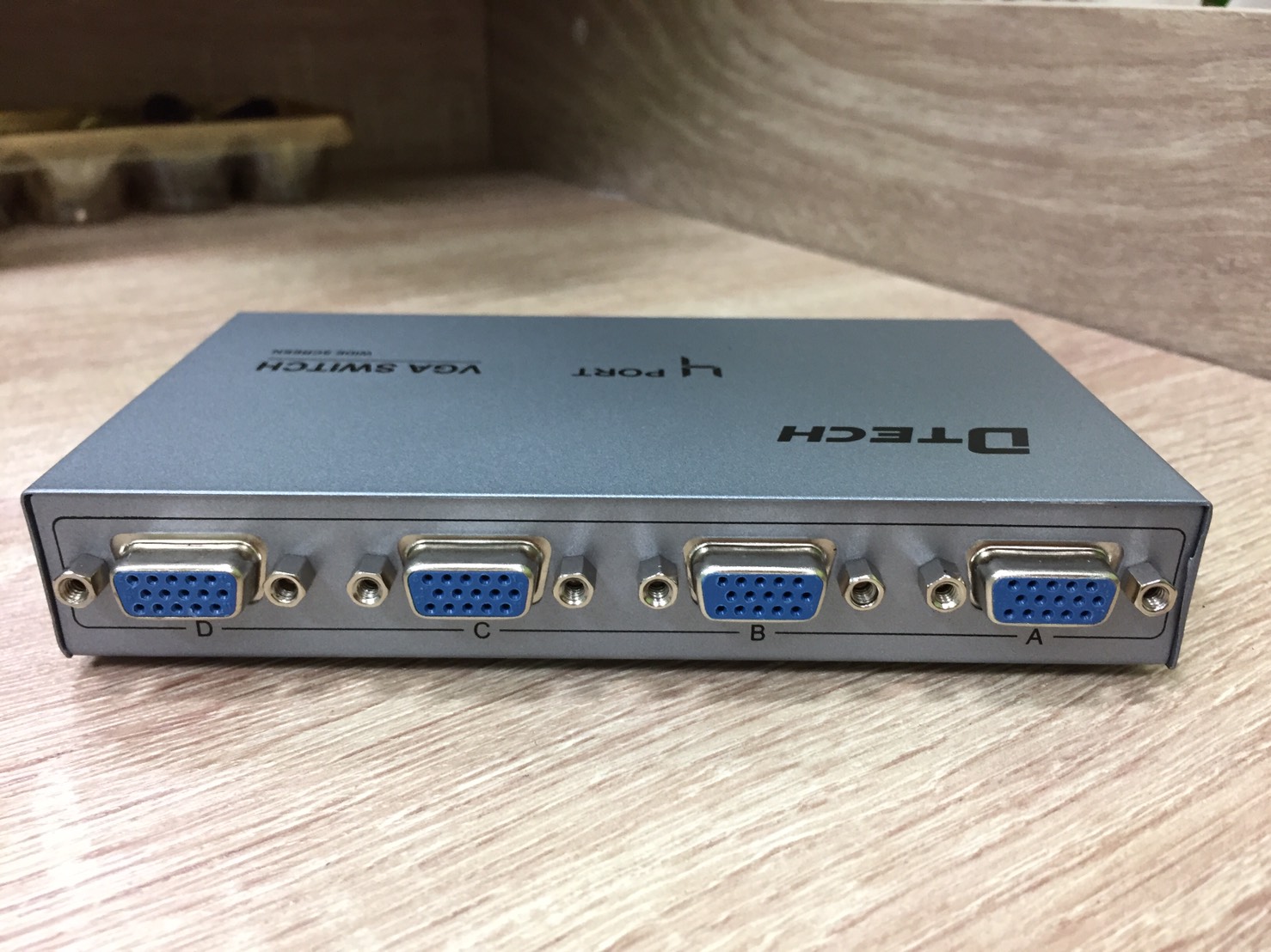 VGA Switcher 4*1