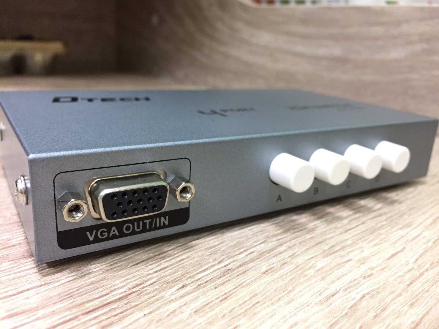 VGA Switcher 4*1