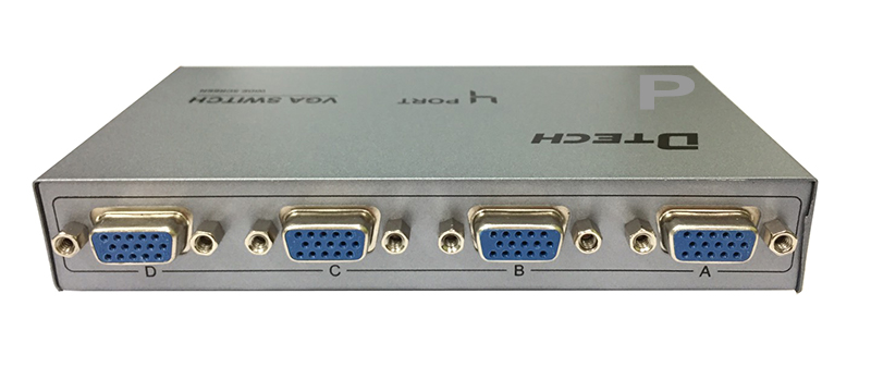 VGA Switcher 4*1