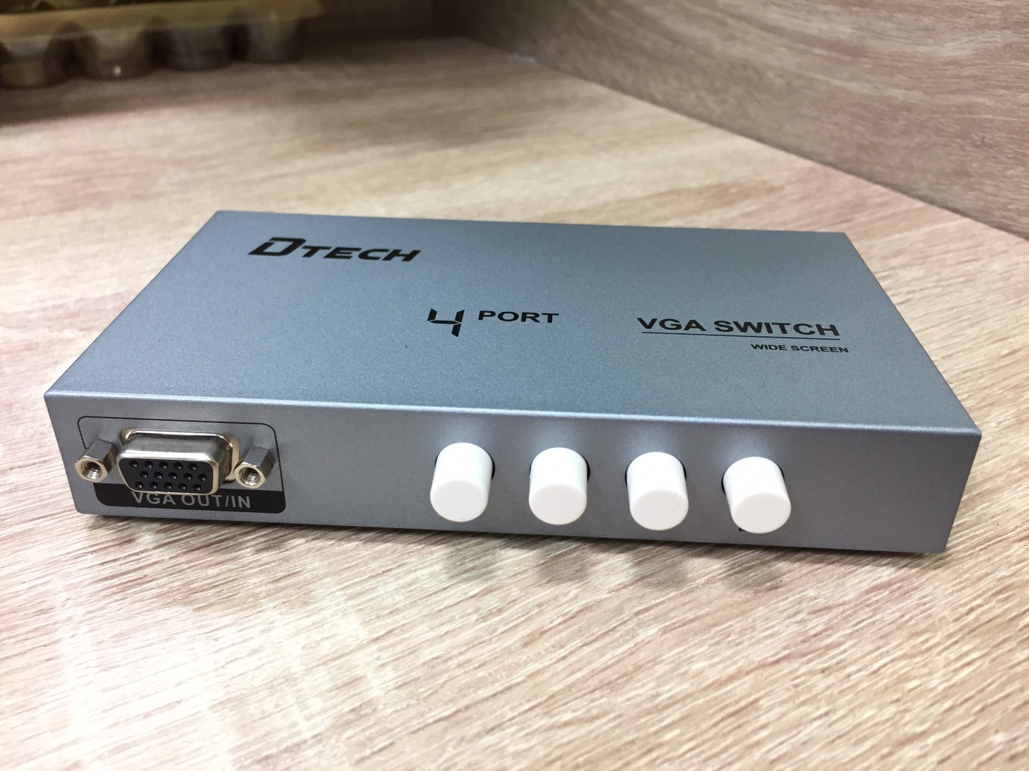 VGA Switcher 4*1