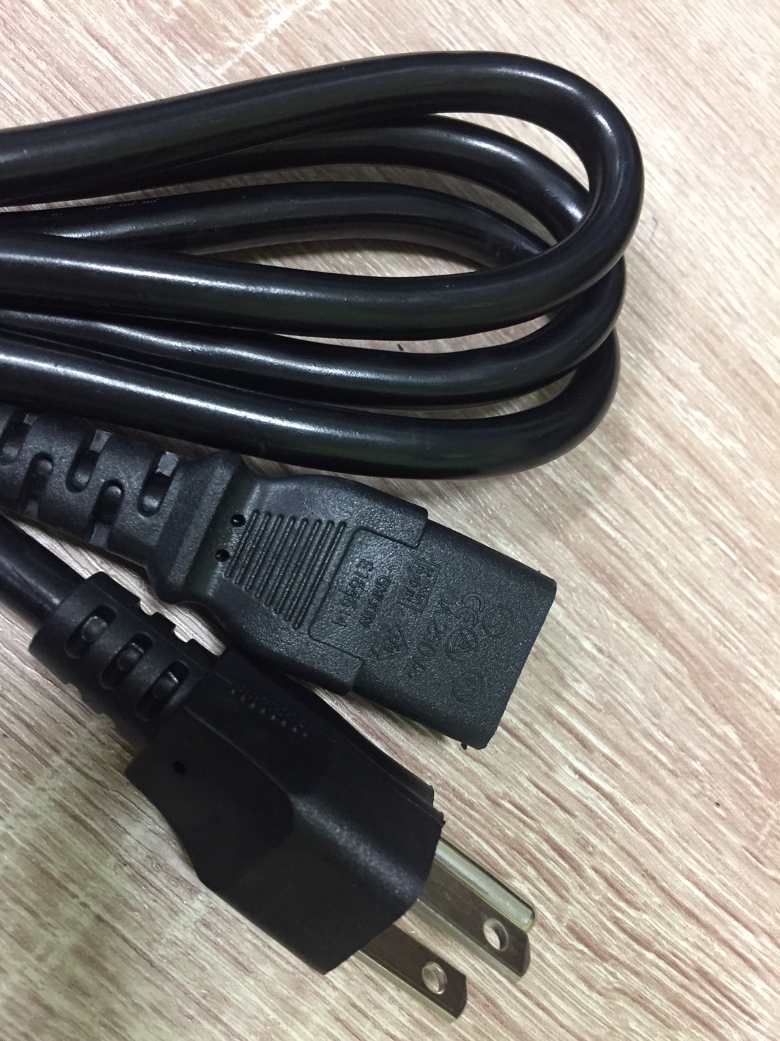 CABLE AC POWER 3x1.0mm