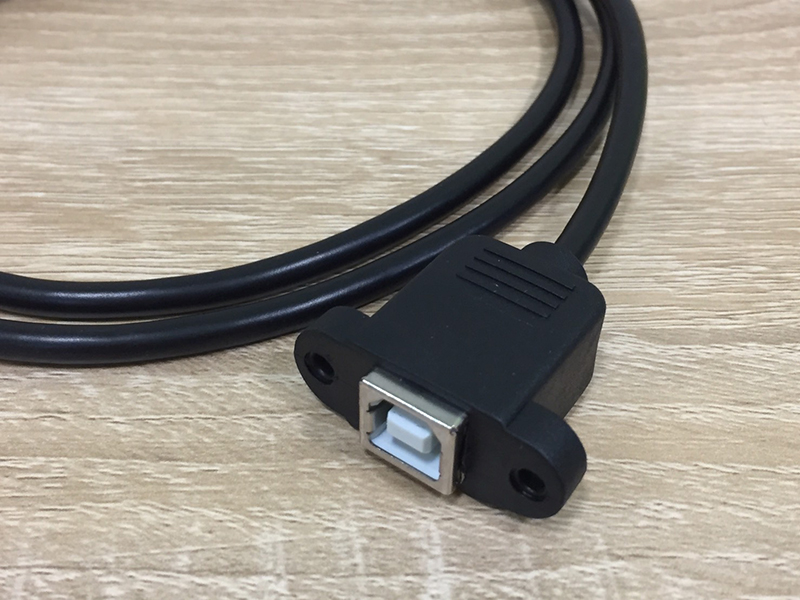 USB2.0 A/B 1M