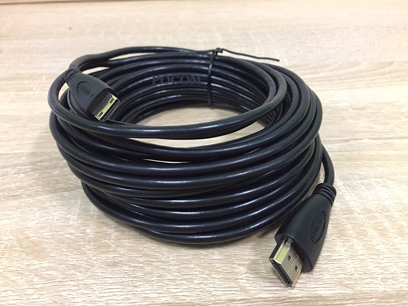 HDMI to Mini HDMI 10m