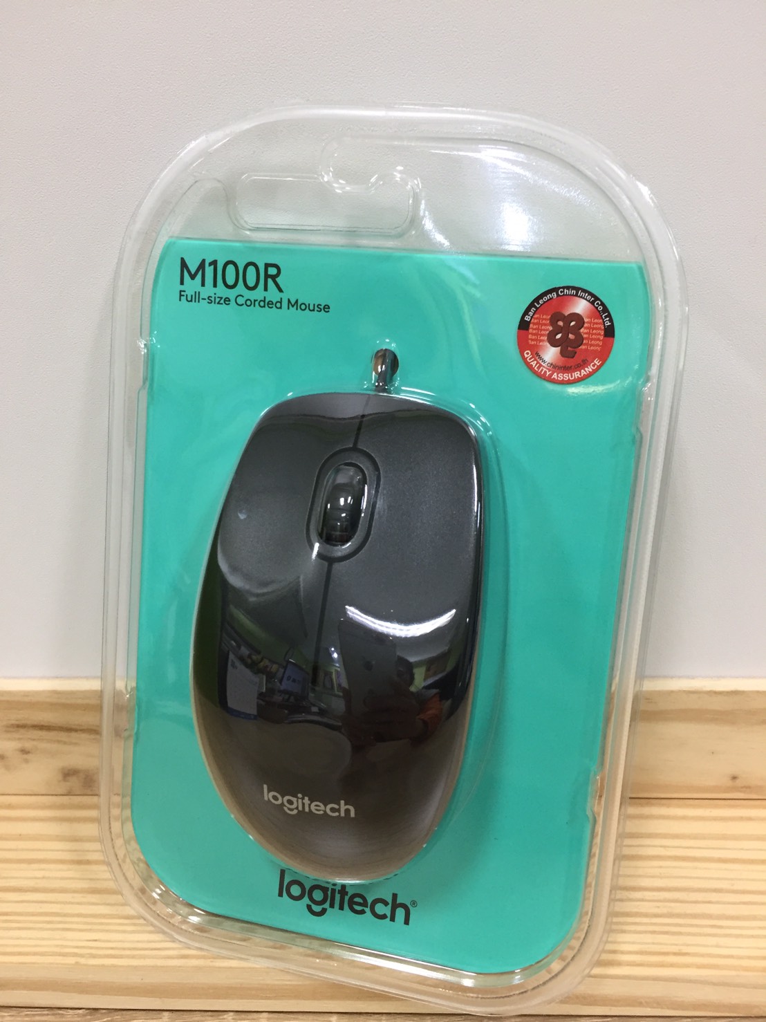 USB Mouse LOGITECH