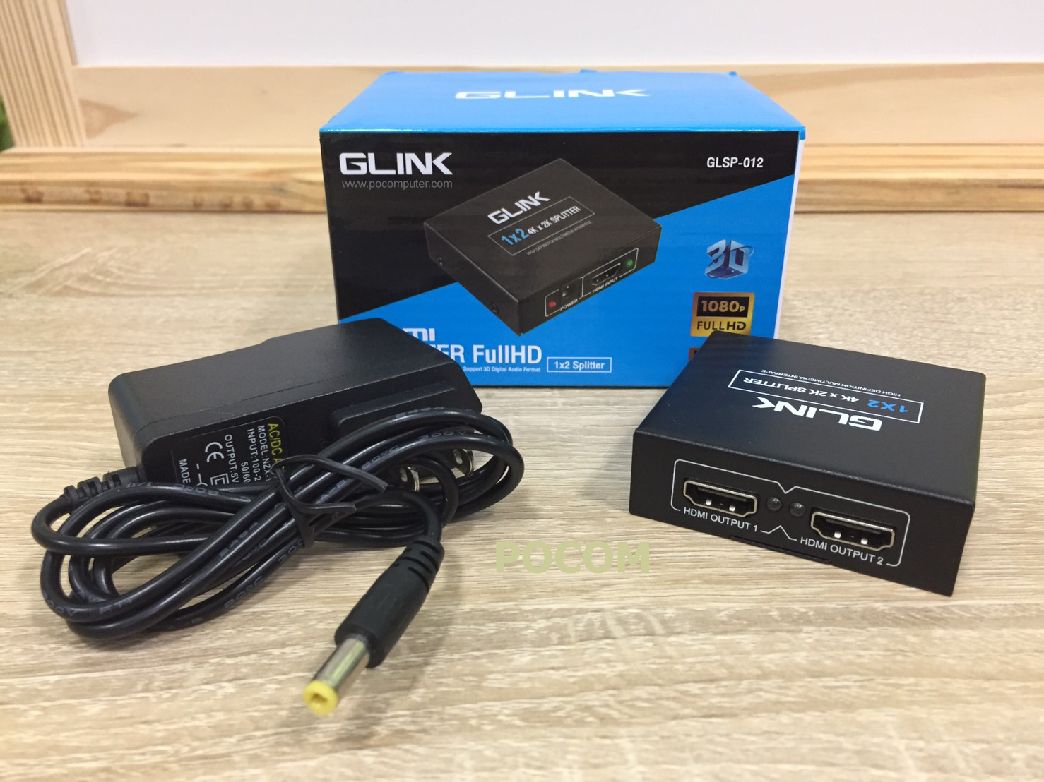 HDMI 1X2 Splitter