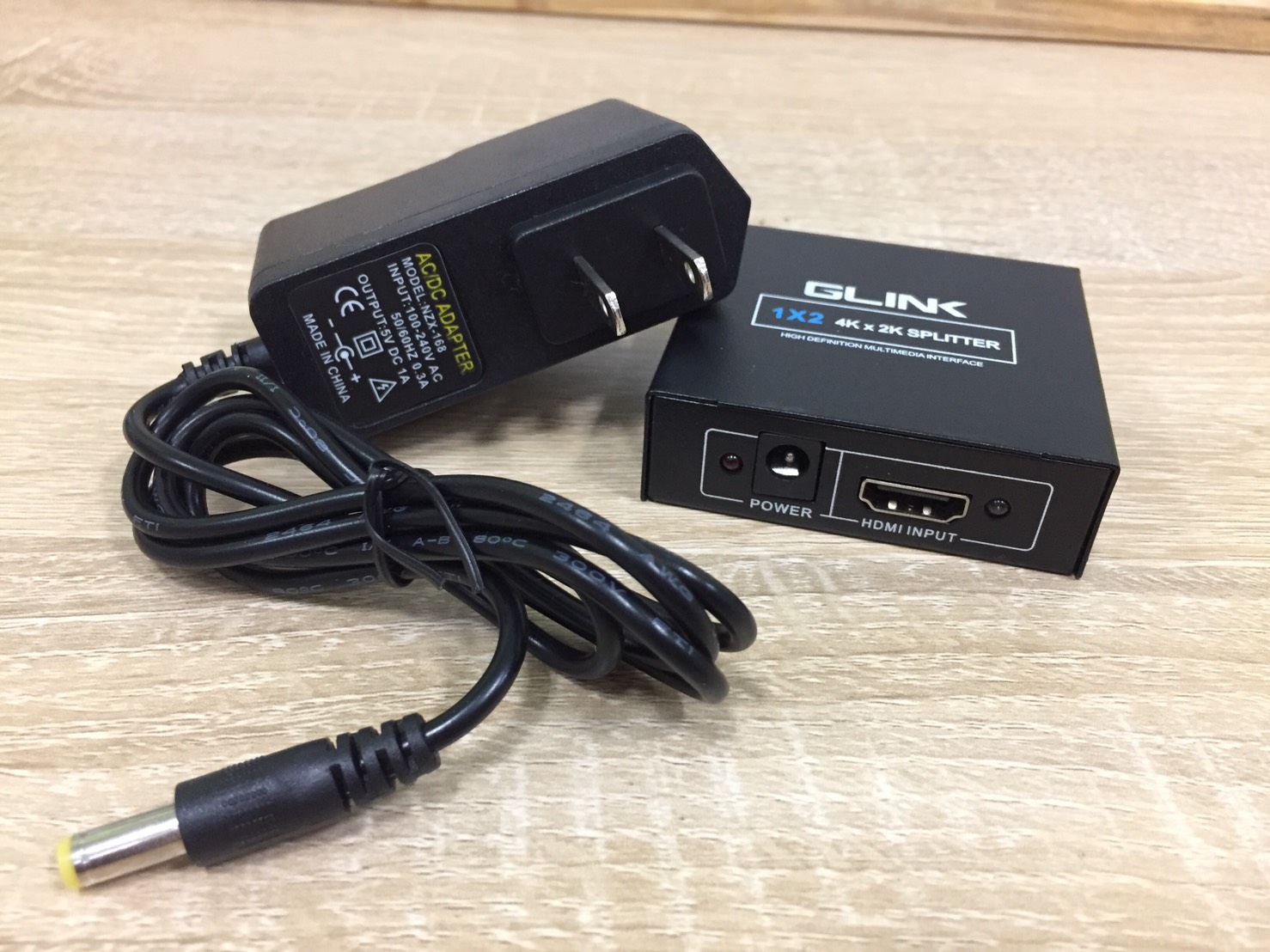 HDMI 1X2 Splitter