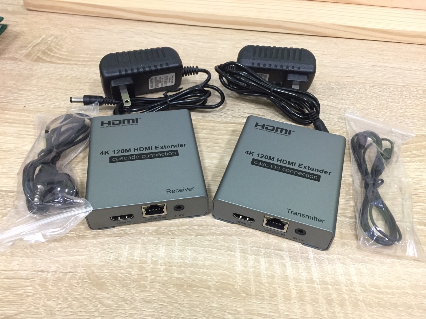 HDMI Extender 120m 4K