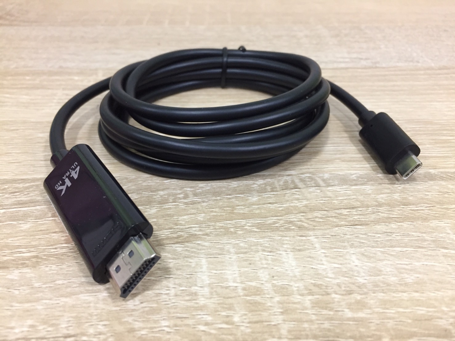 Type-C to HDMI 1.8M Type-C to HDMI 1.8M