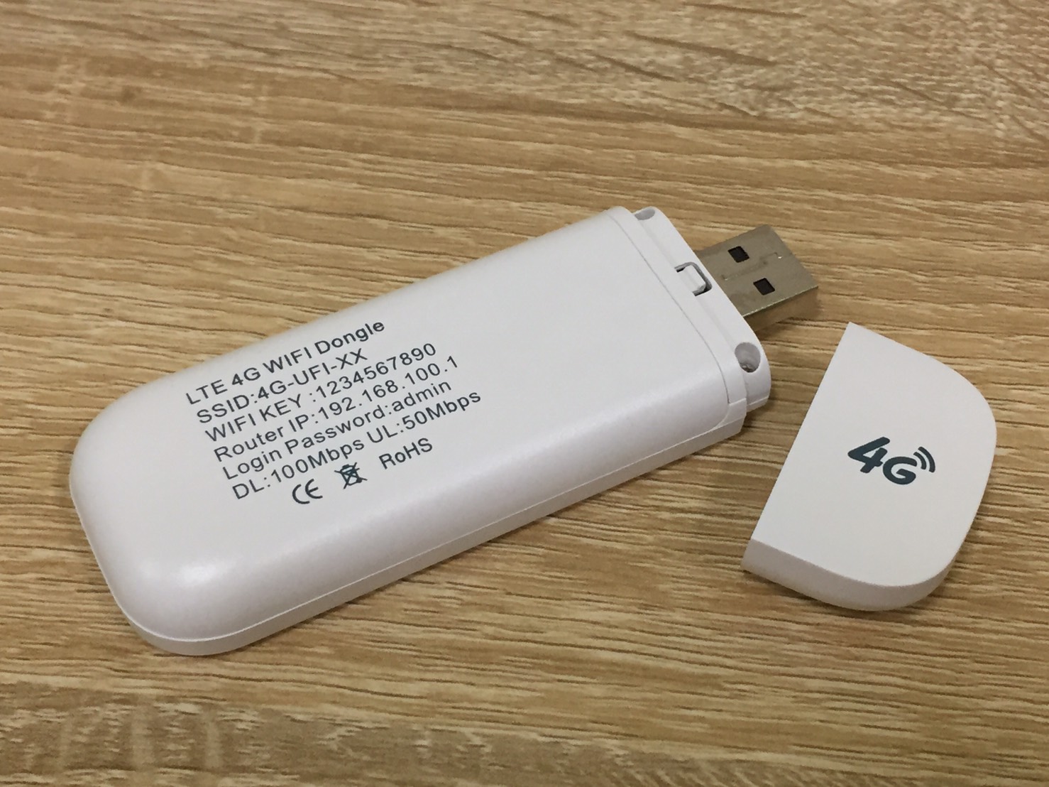 4G USB MODEM