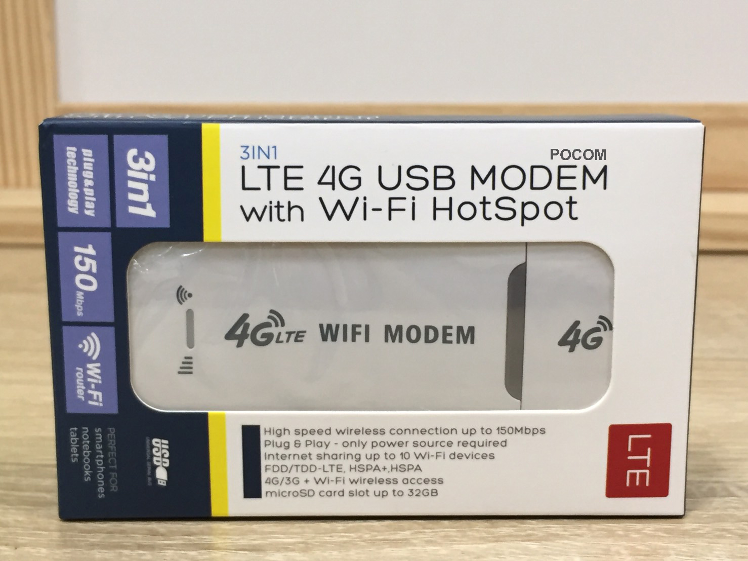 4G USB MODEM