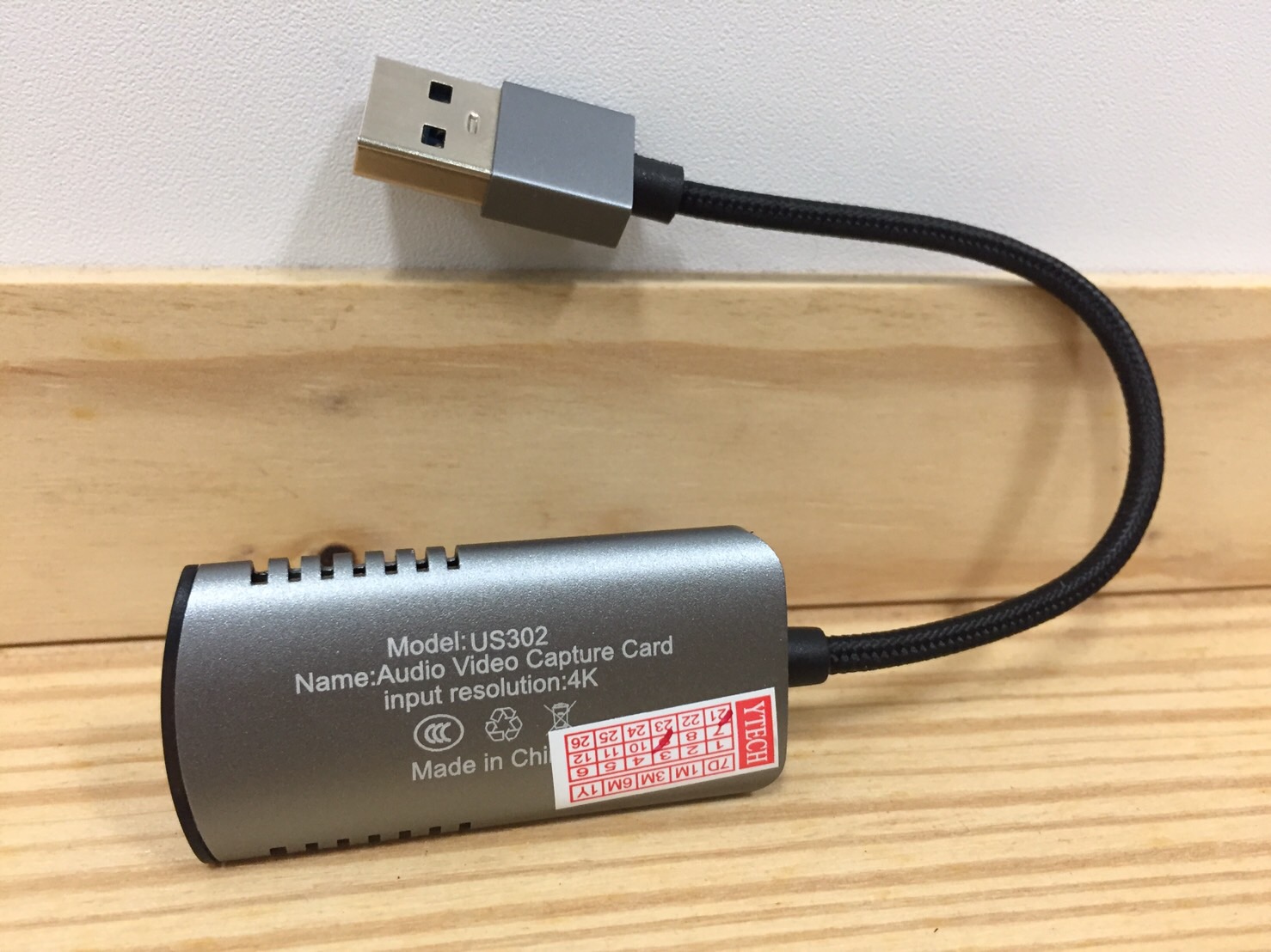 USB Video Capture Card