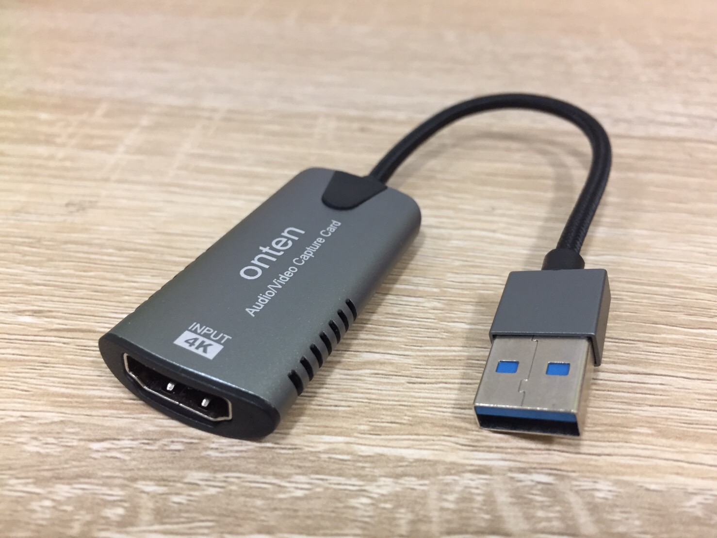 USB Video Capture Card