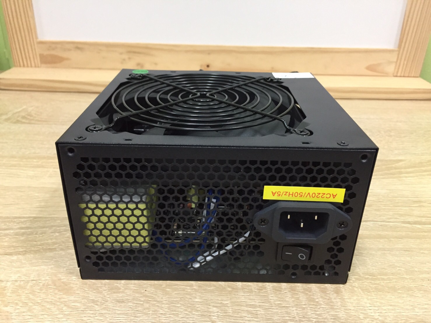 Power Supply 750W