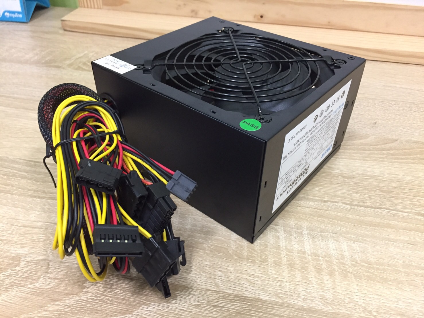 Power Supply 750W