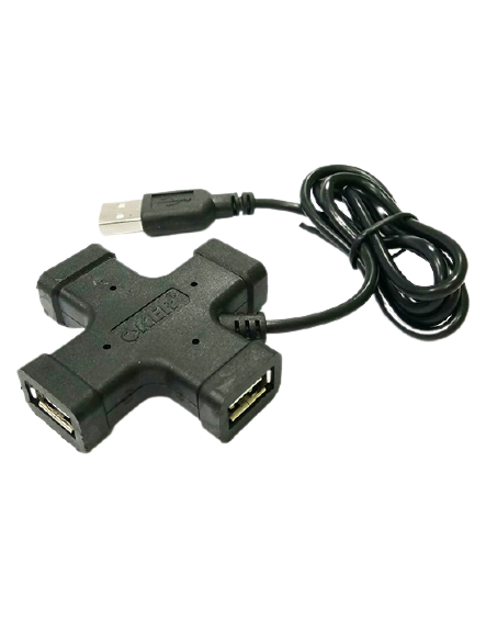 USB Hub 4port OKER