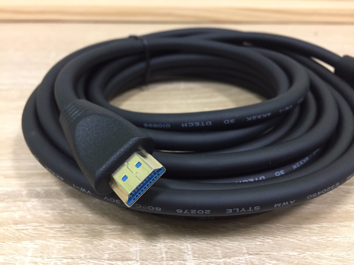 HDMI 2.0/5M Dtech