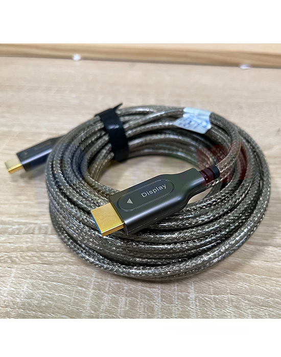 Fiber Hdmi 15M cable