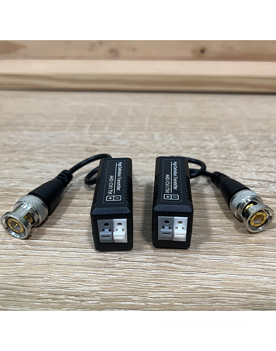 UTP Video Balun