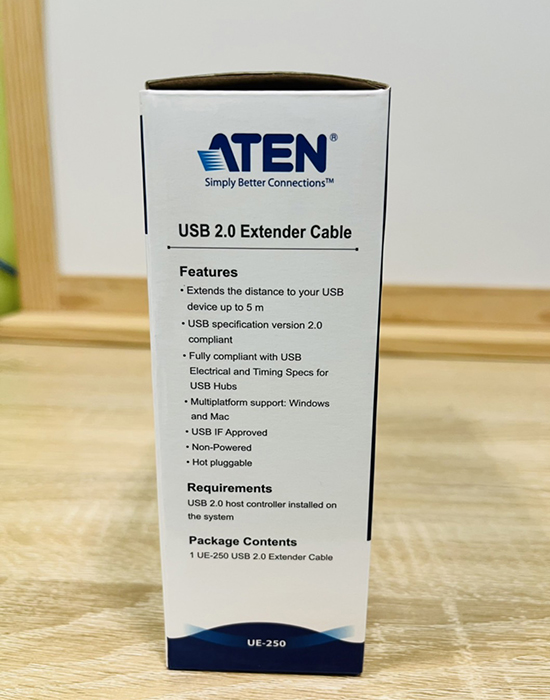 ATEN USB2.0 Extender