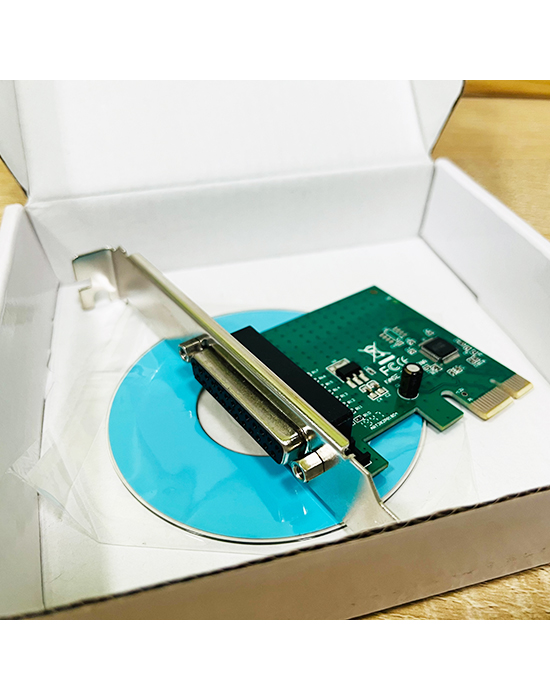 PCI Express Parallel