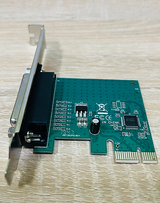 PCI Express Parallel