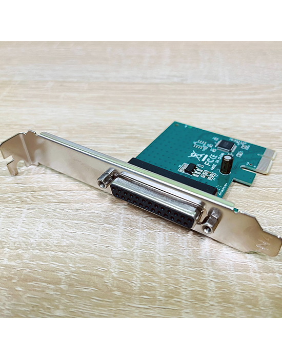 PCI Express Parallel