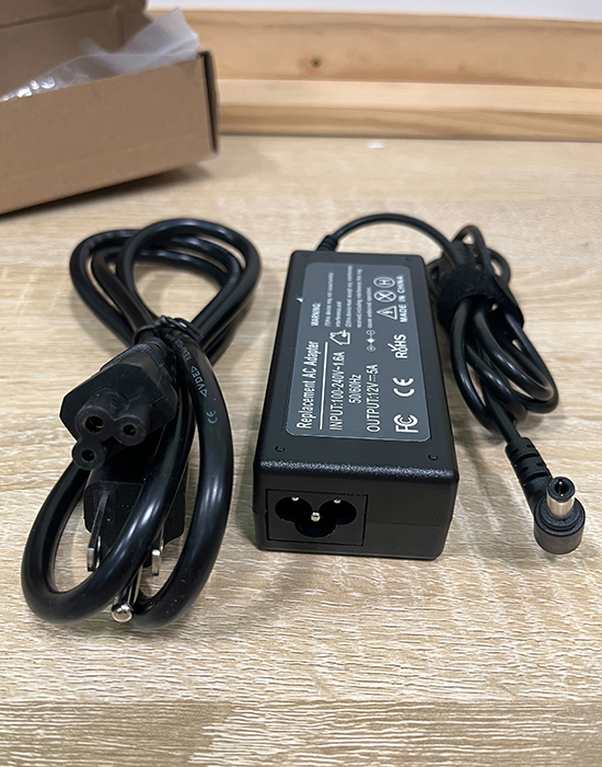 Adaptor 12V 5A