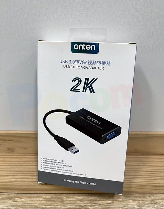 USB 3.0 to VGA