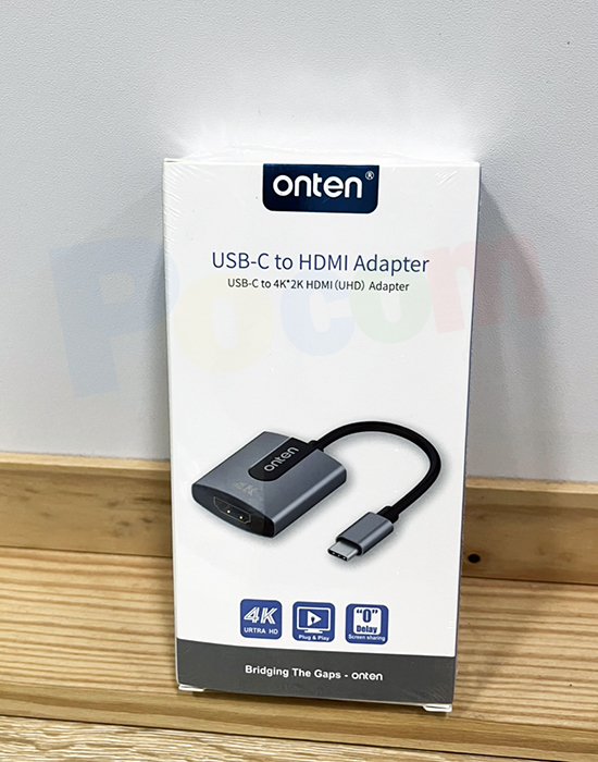 USB-C to HDMI Adapter