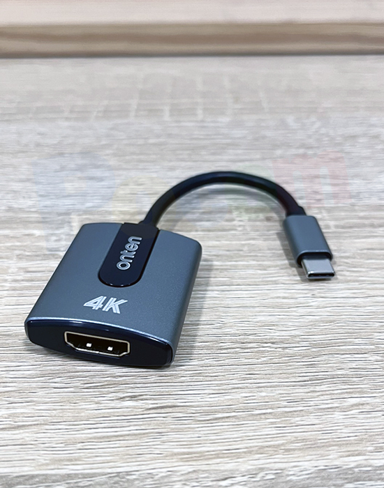 USB-C to HDMI Adapter