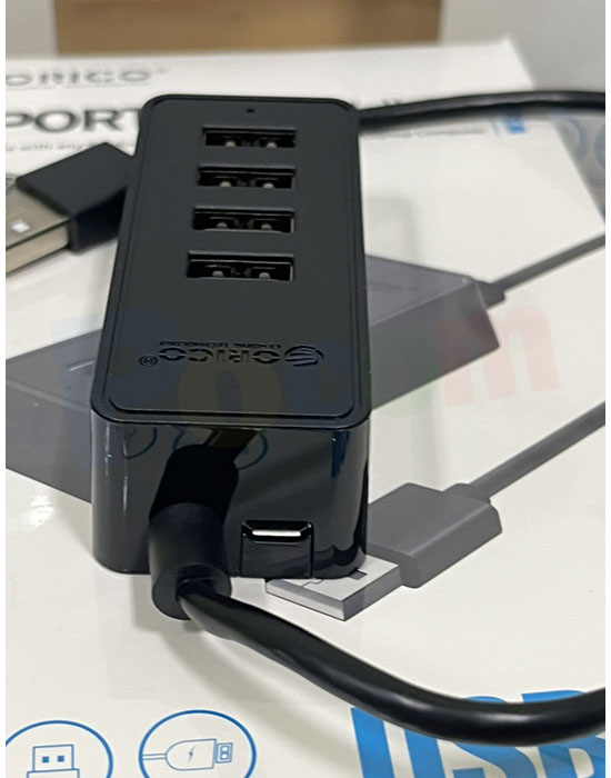 USB Hub 4port