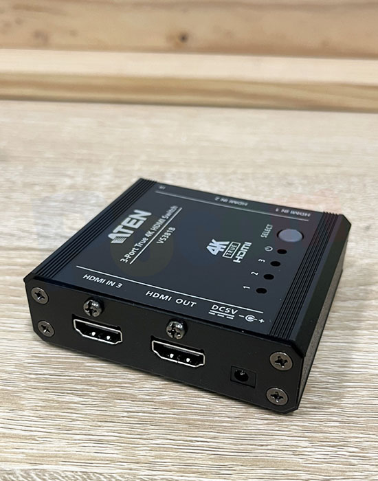 HDMI Switch 3-Port ATEN