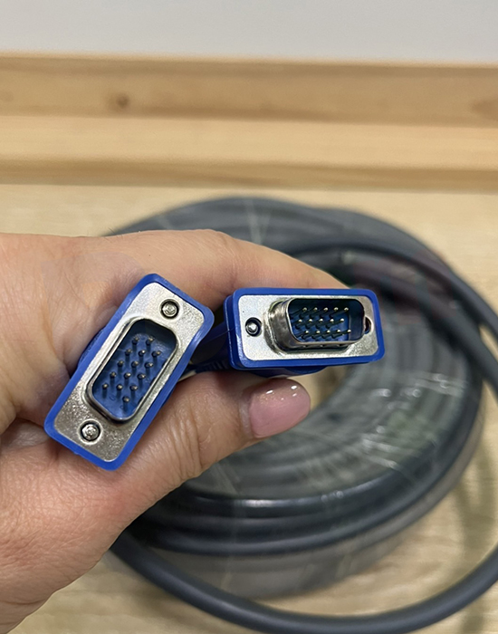 ATEN CABLE VGA DB15M/M 20M ATEN CABLE VGA DB15M/M 20M