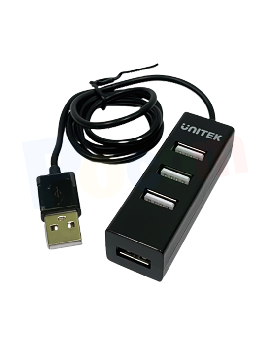 HUB USB2.0 4port