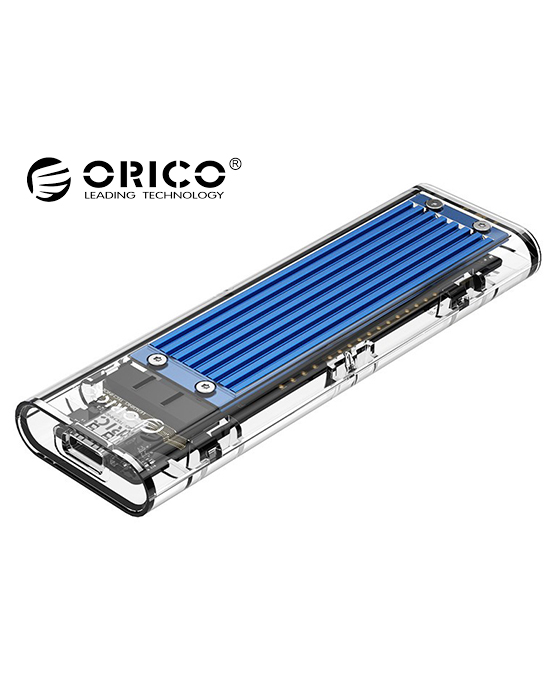 M.2 SSD Enclosure M.2 SSD Enclosure