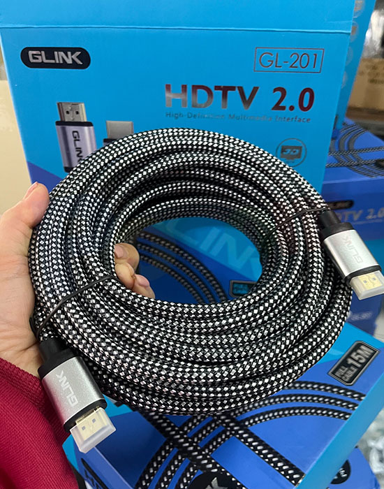 HDMI 2.0 / 15M