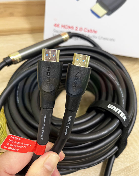HDMI V2.0 4K-20M