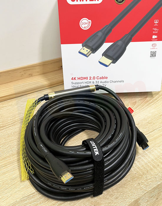 HDMI V2.0 4K-20M