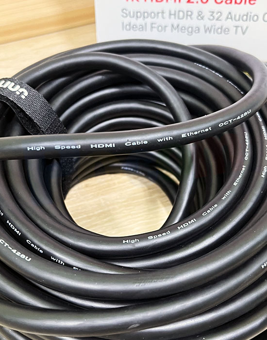 HDMI V2.0 4K-20M