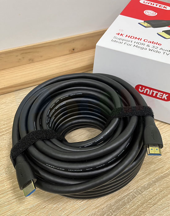 HDMI V2.0 4K-15M